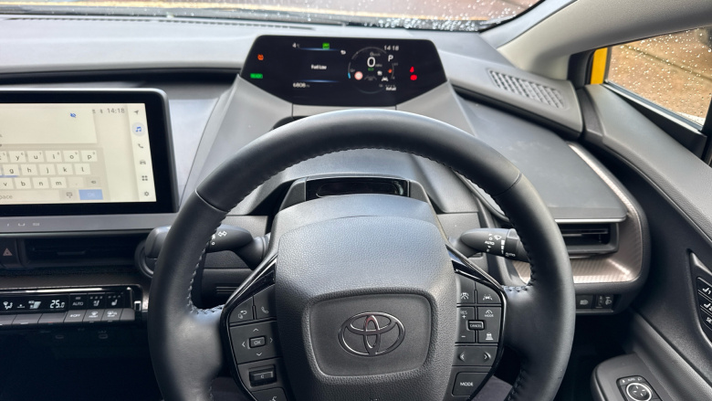 Toyota Prius 2.0 PHEV Excel 5dr CVT Hatchback